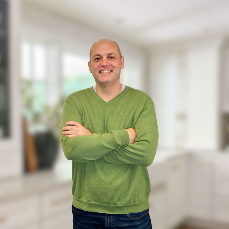 Tony DeAnna, Broker